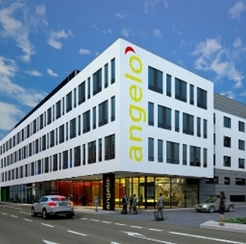 - Westpark, An Ihg Hotel 4*