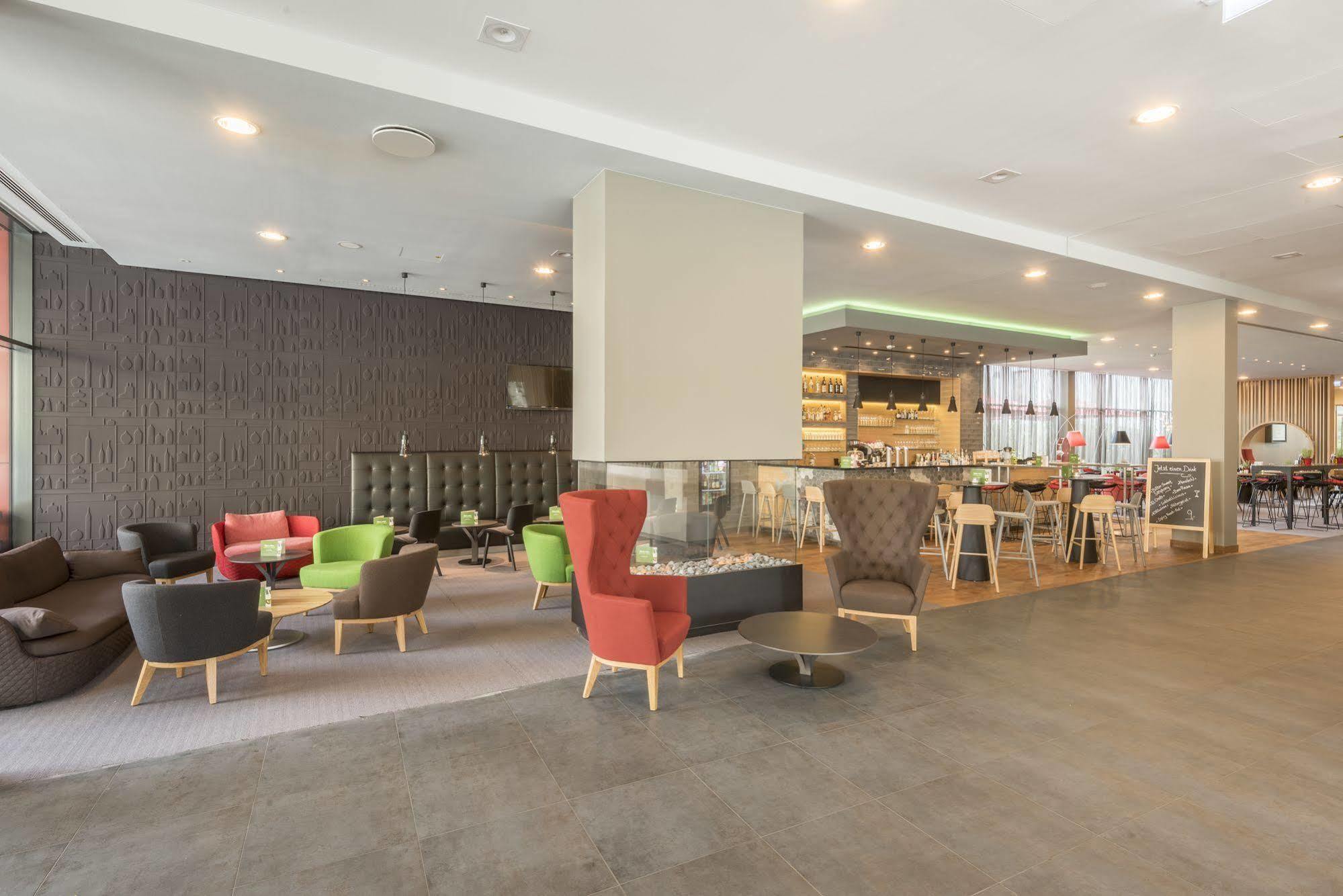 Hotel - Westpark, An Ihg München